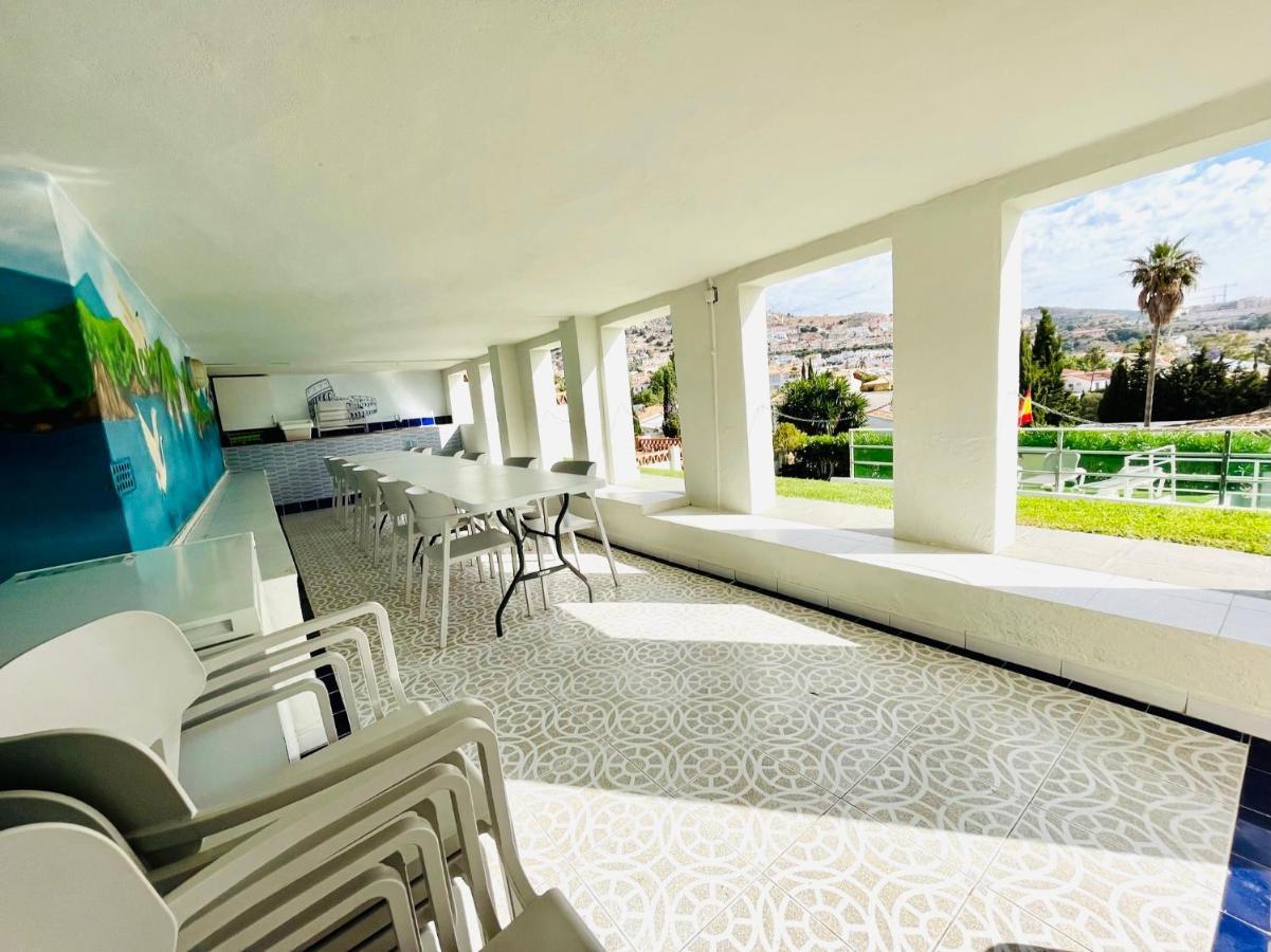 Villa Carmina Benalmádena Exterior foto