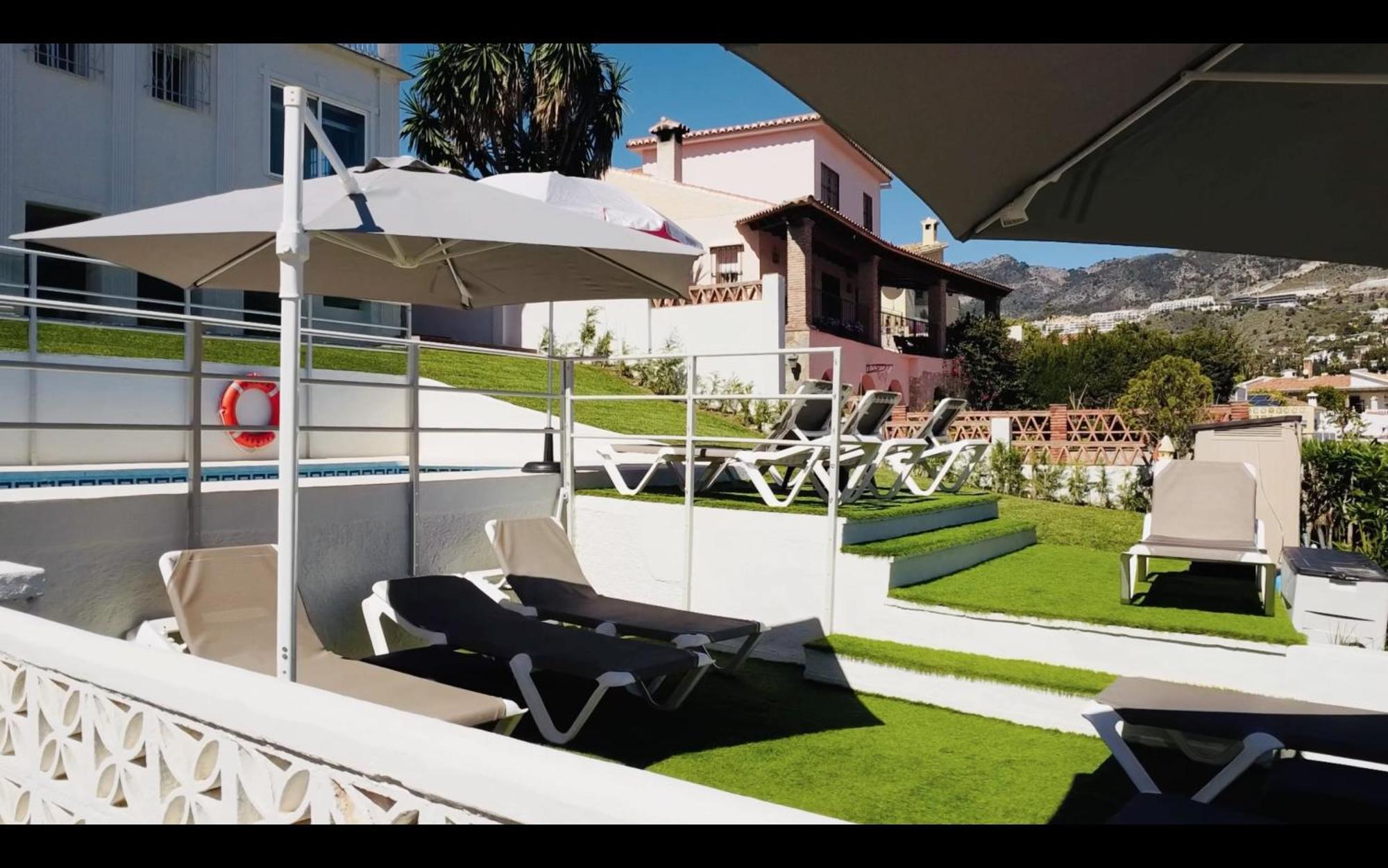 Villa Carmina Benalmádena Exterior foto