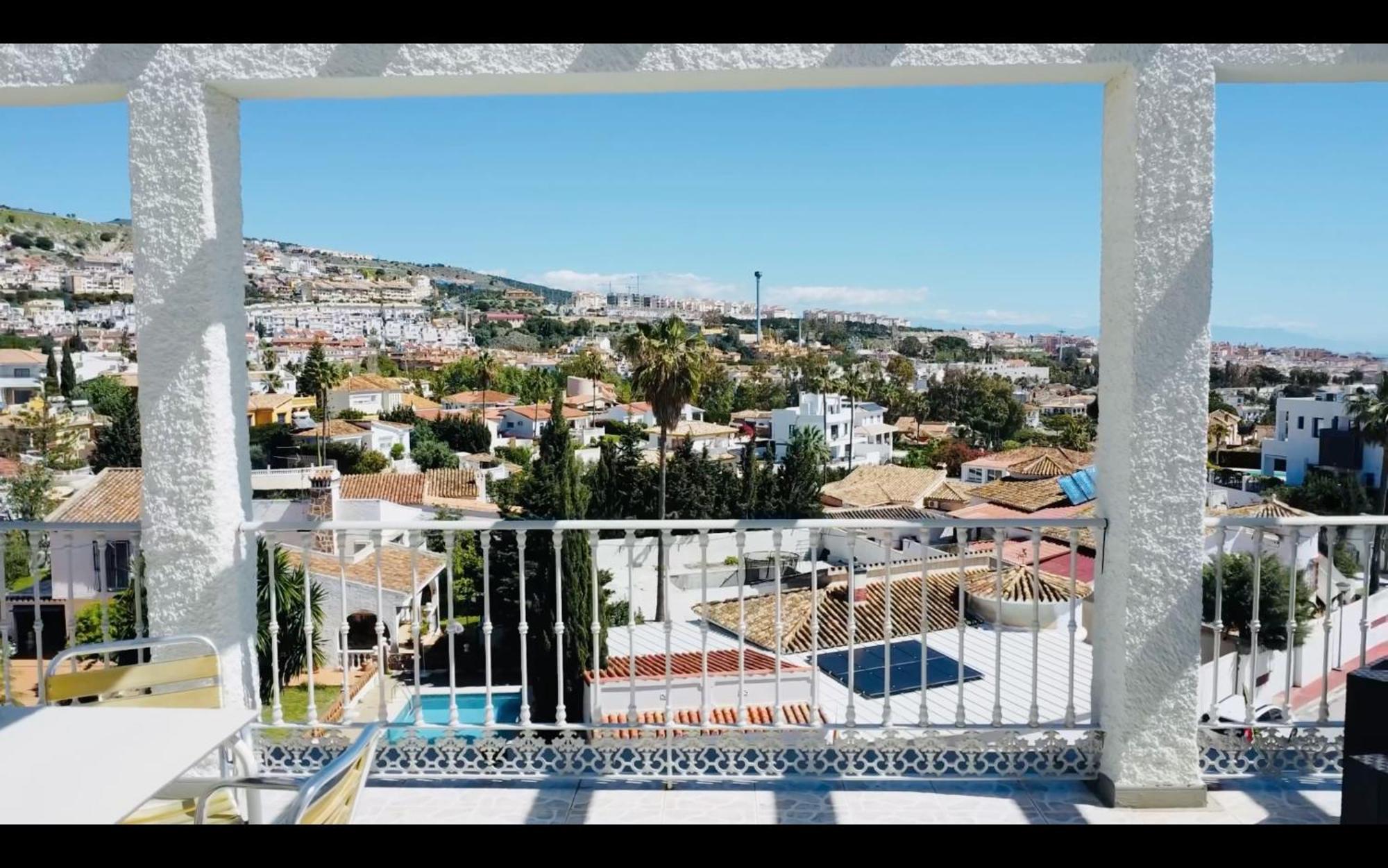 Villa Carmina Benalmádena Exterior foto