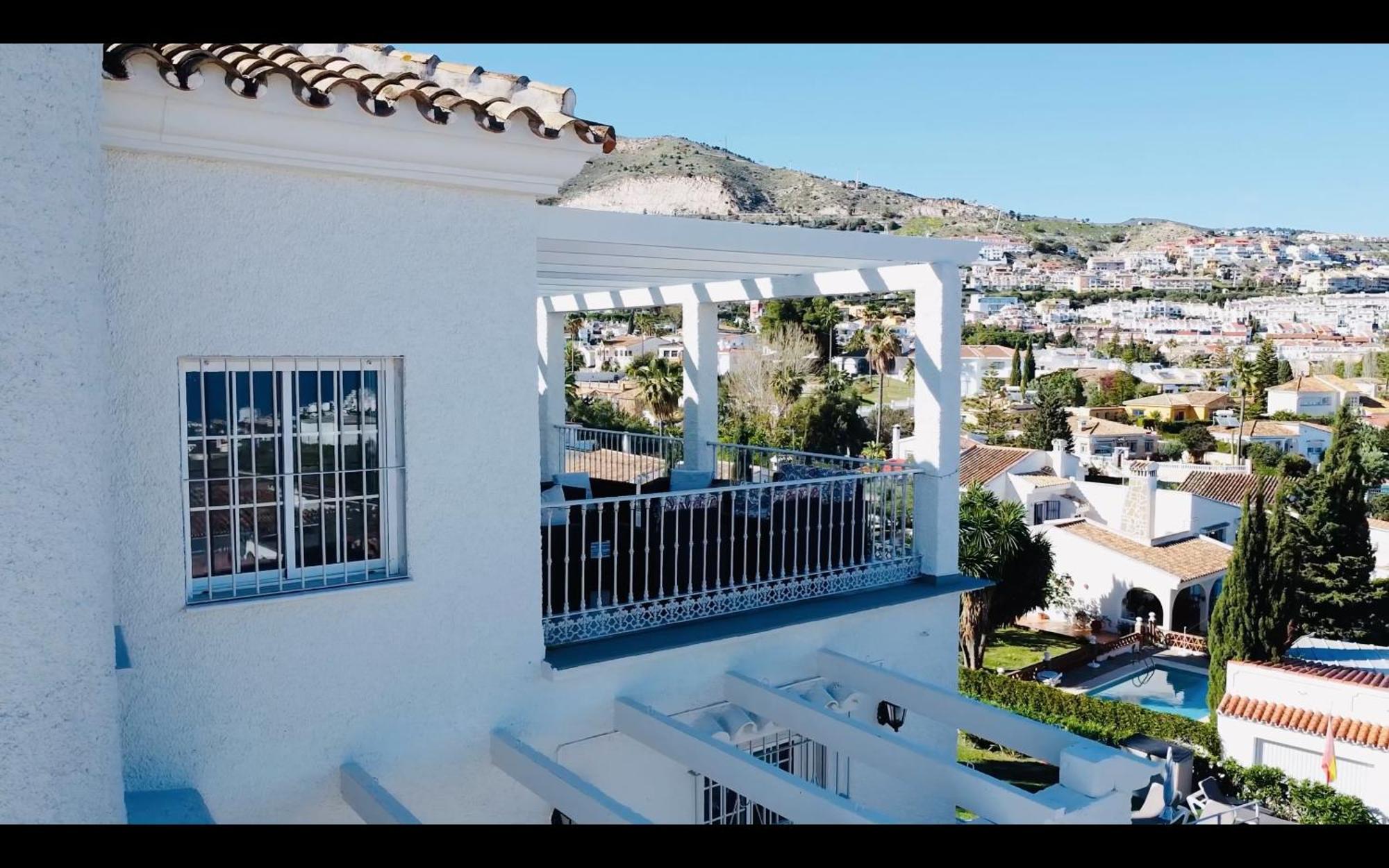 Villa Carmina Benalmádena Exterior foto