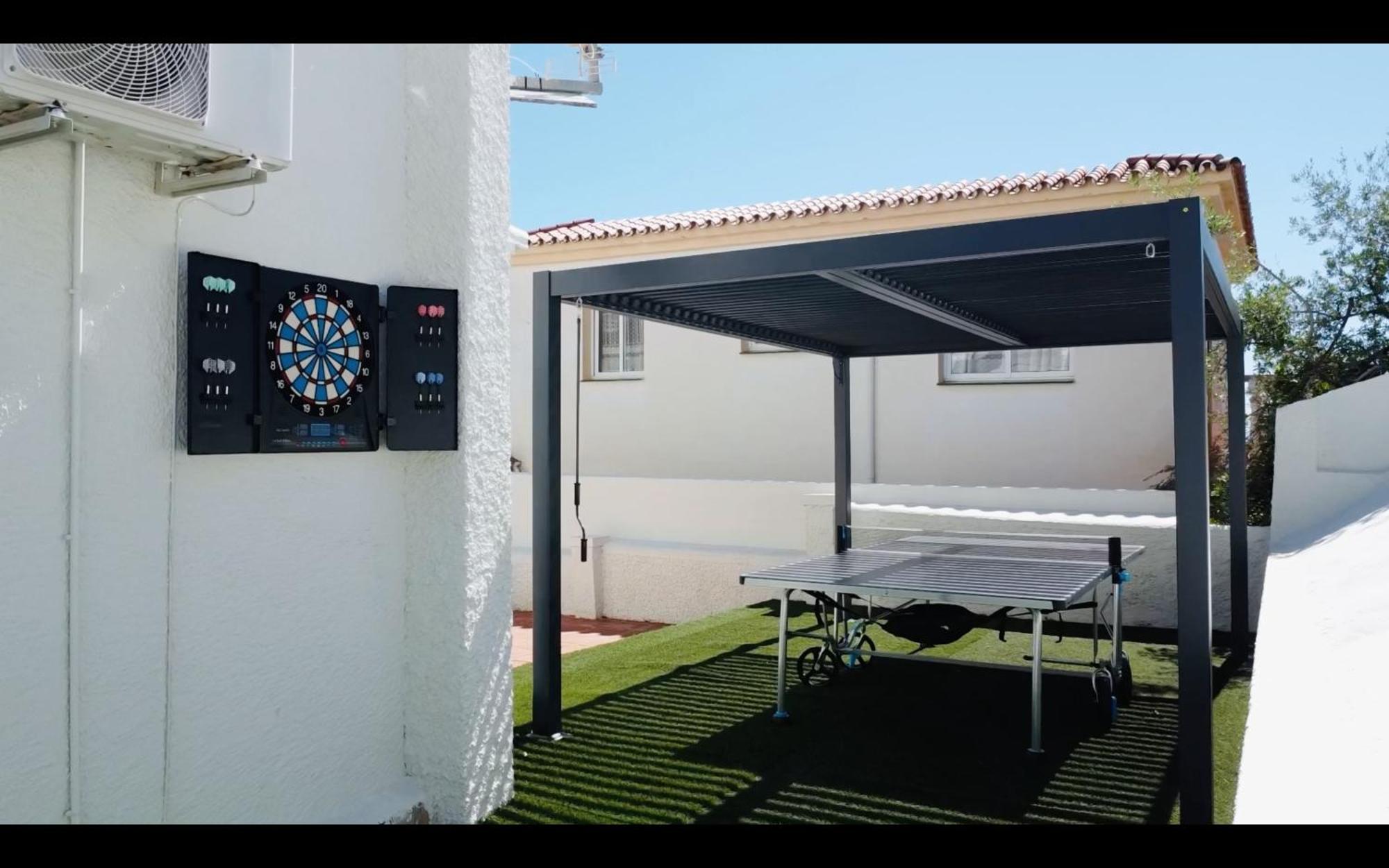 Villa Carmina Benalmádena Exterior foto
