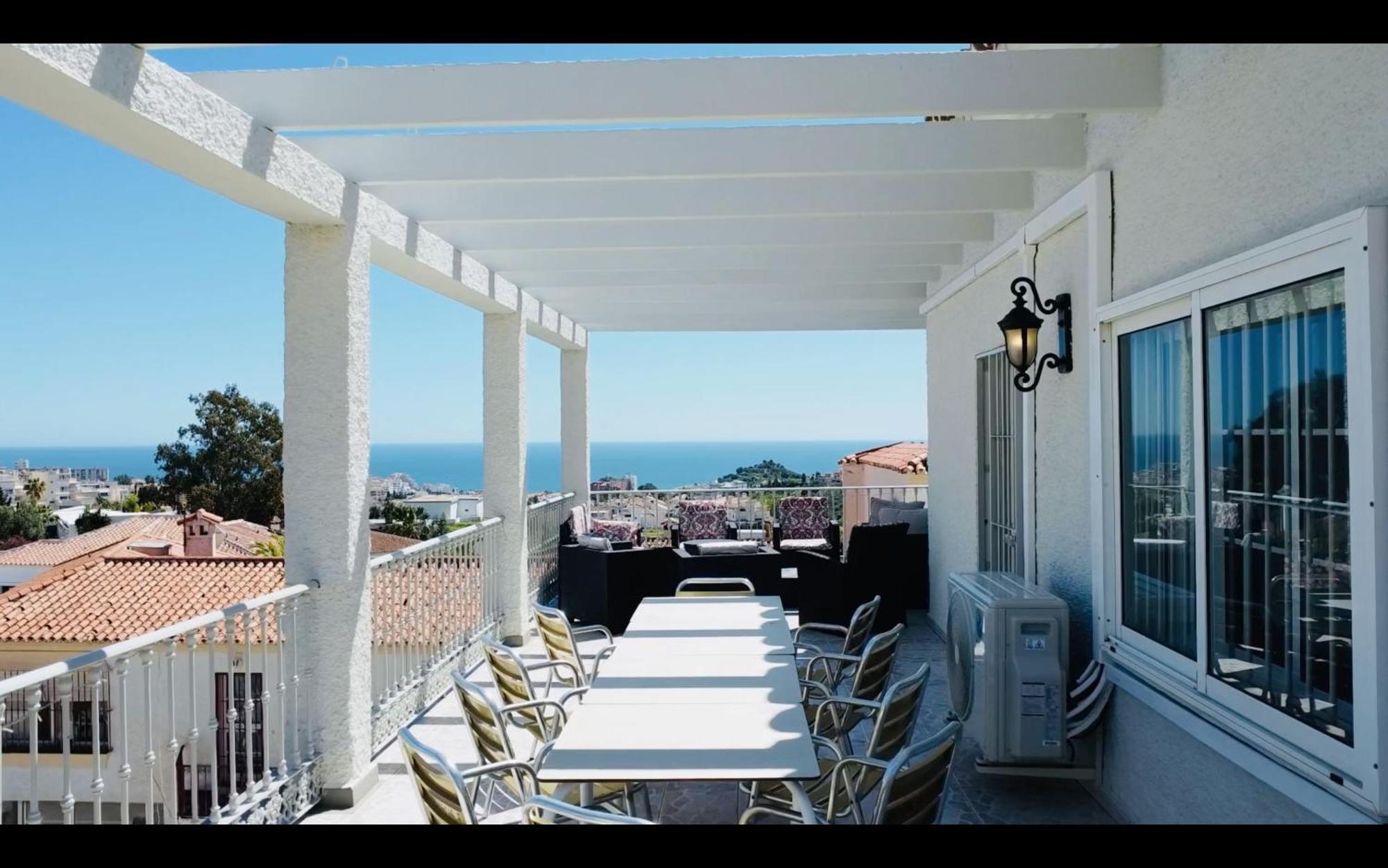 Villa Carmina Benalmádena Exterior foto